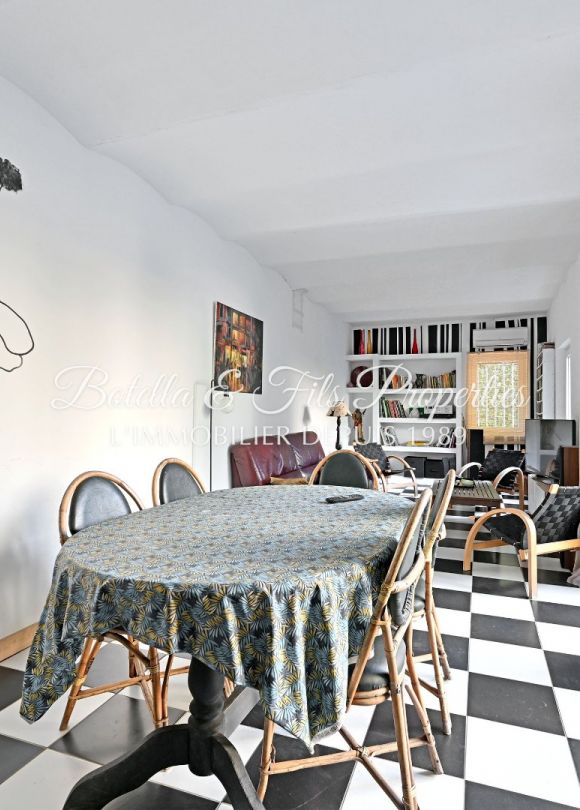 sale Maison de village Uzes