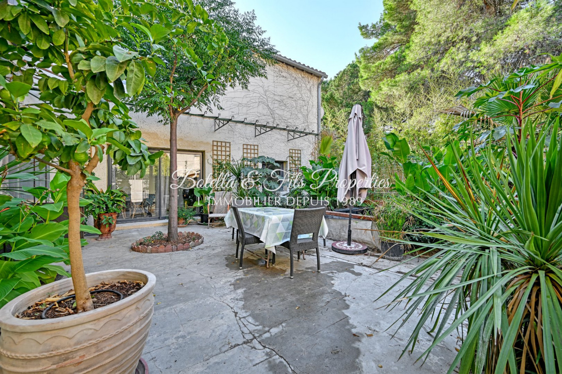 sale Maison de village Uzes