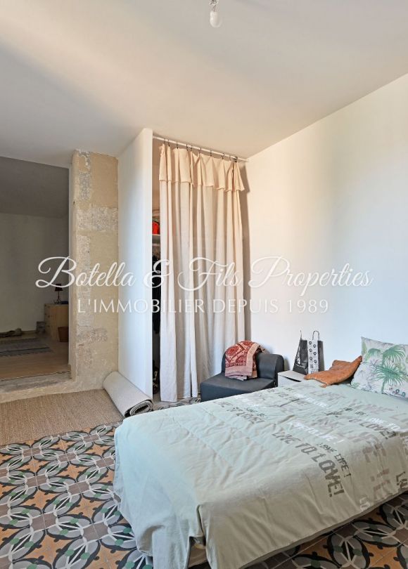 sale Maison de village Uzes