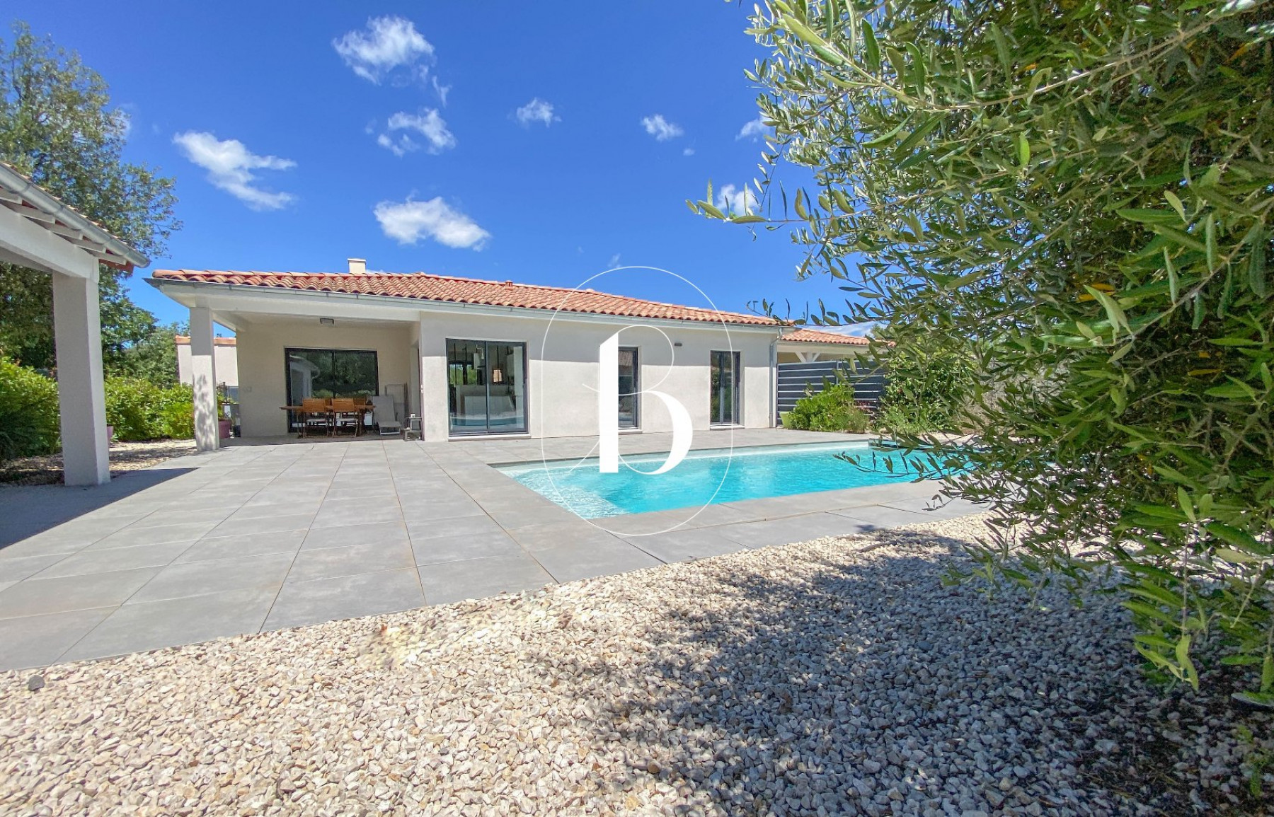 sale Villa Goudargues