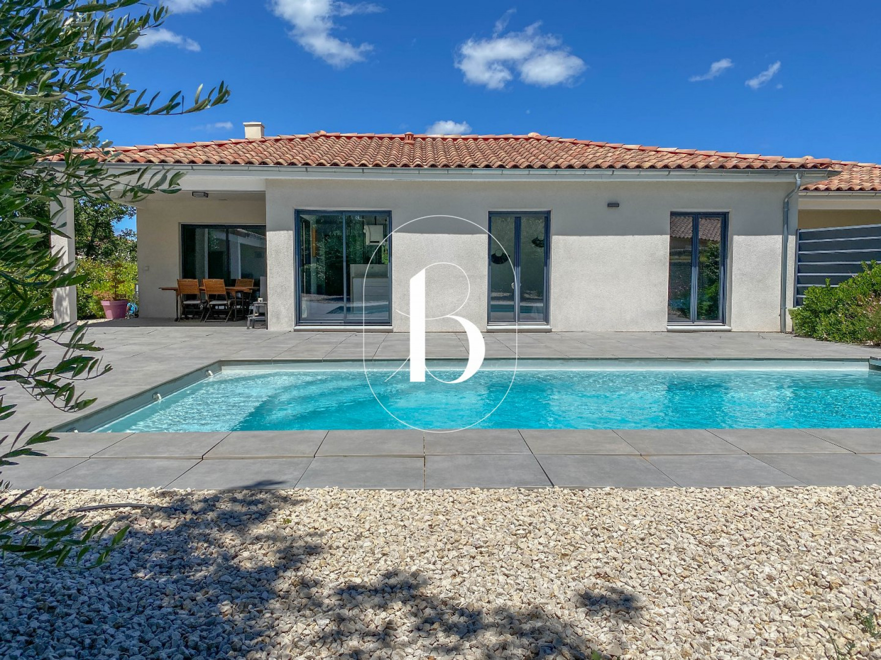 sale Villa Goudargues