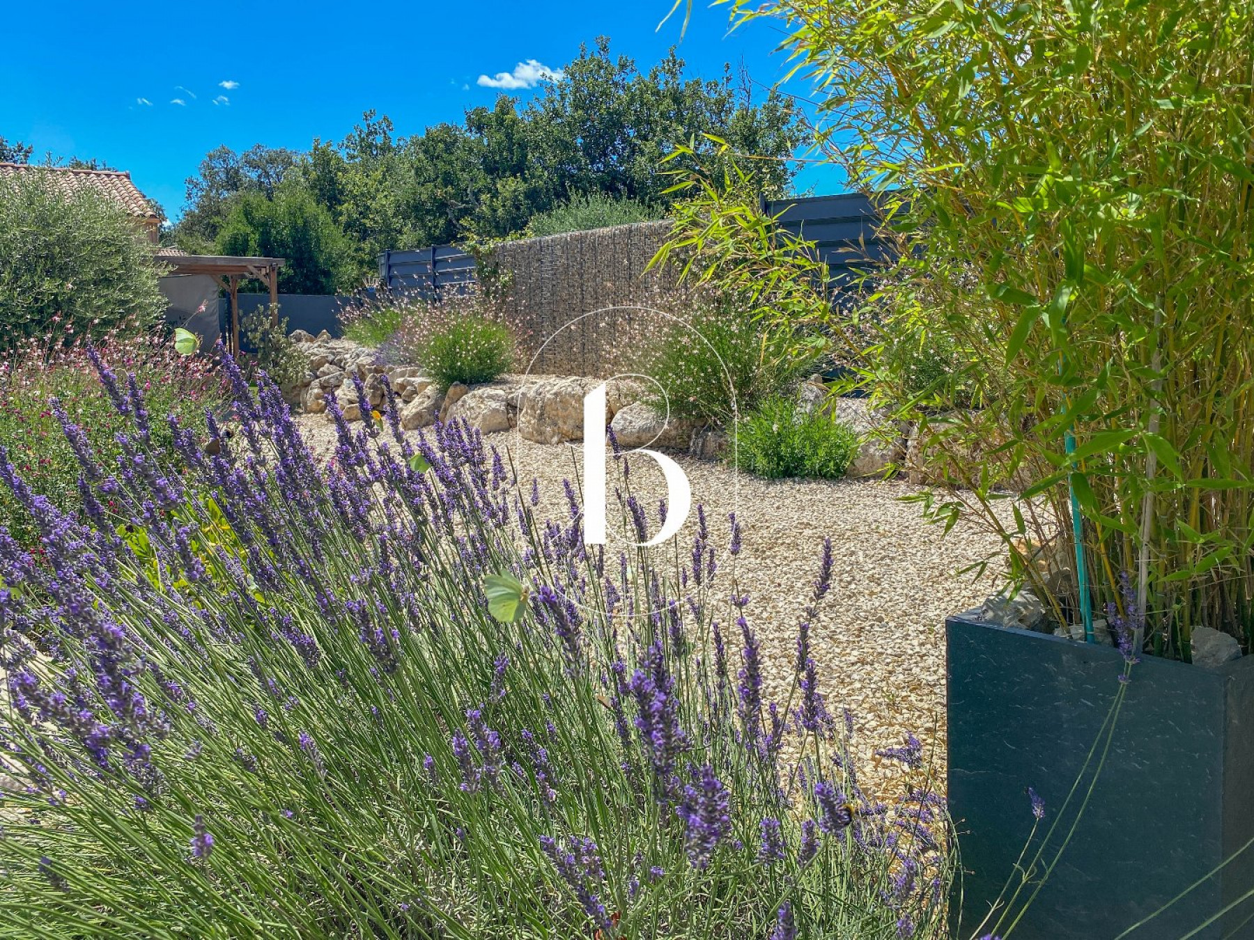 sale Villa Goudargues