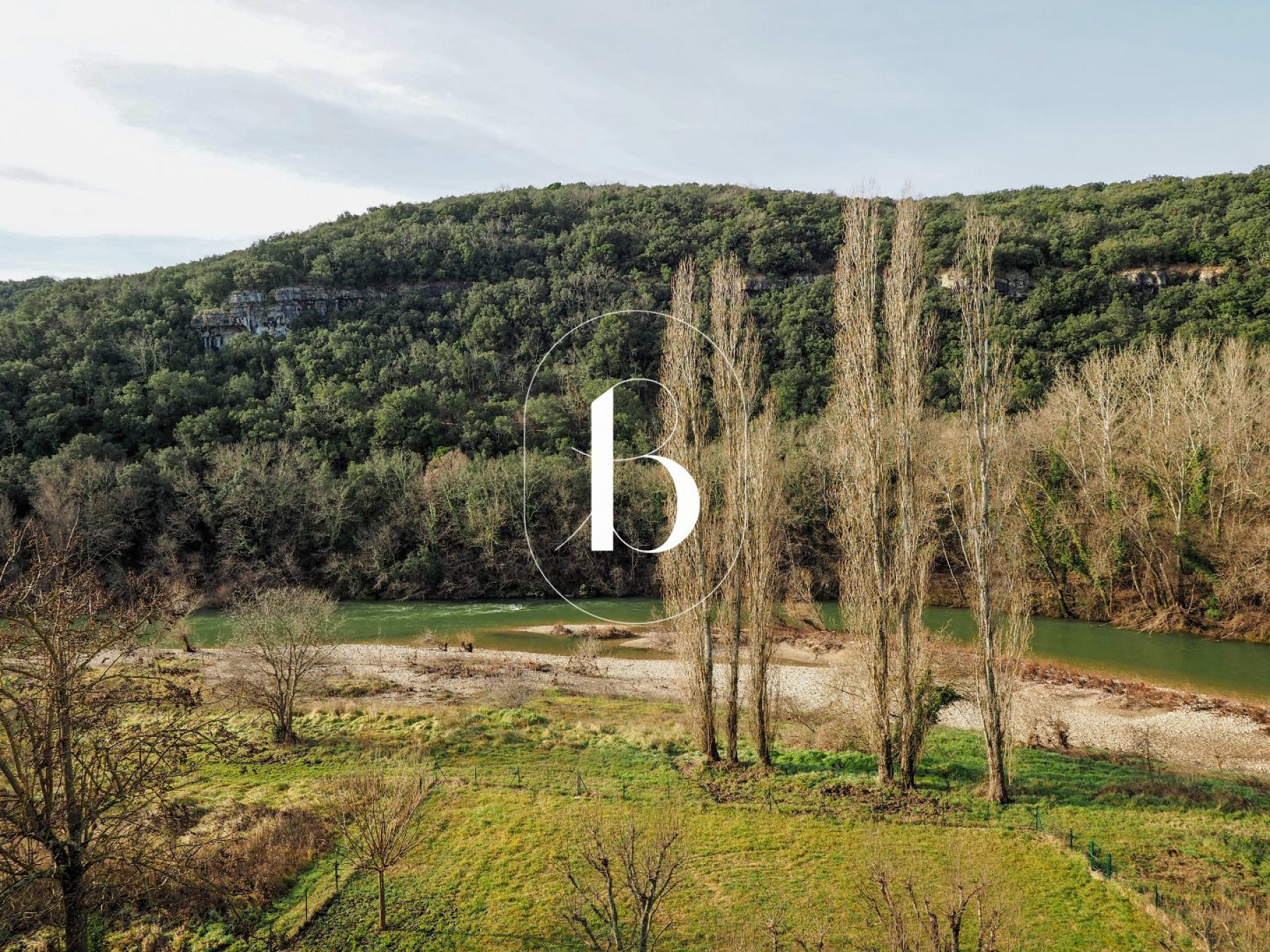 vente Mas Barjac