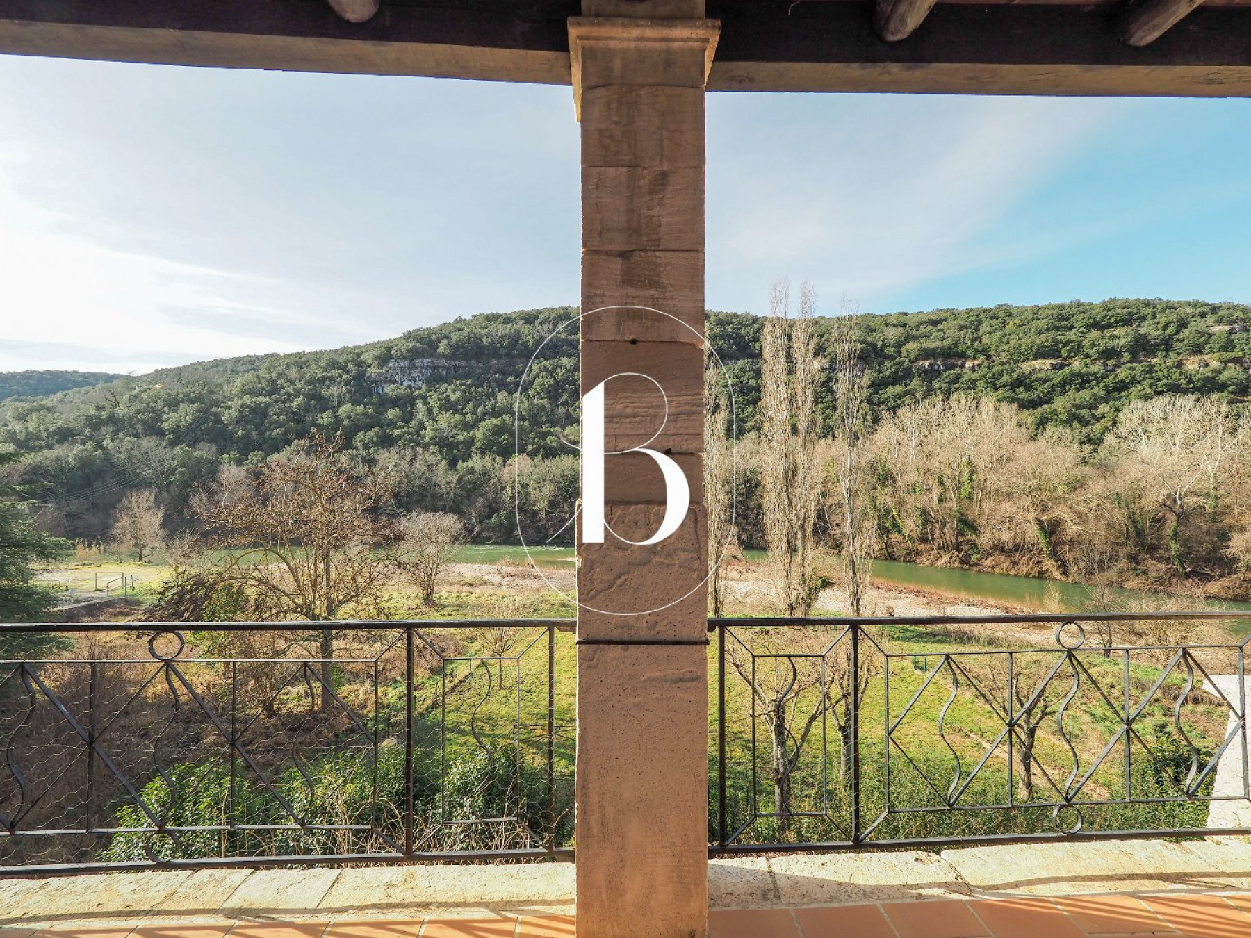 vente Mas Barjac