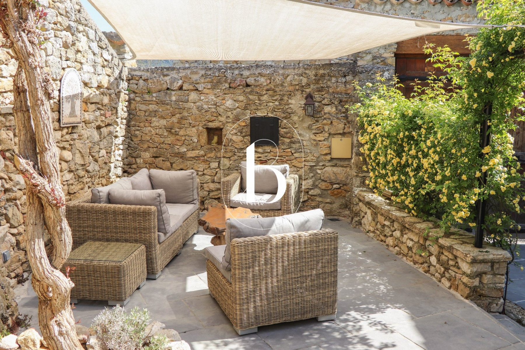 vente Maison de village Goudargues