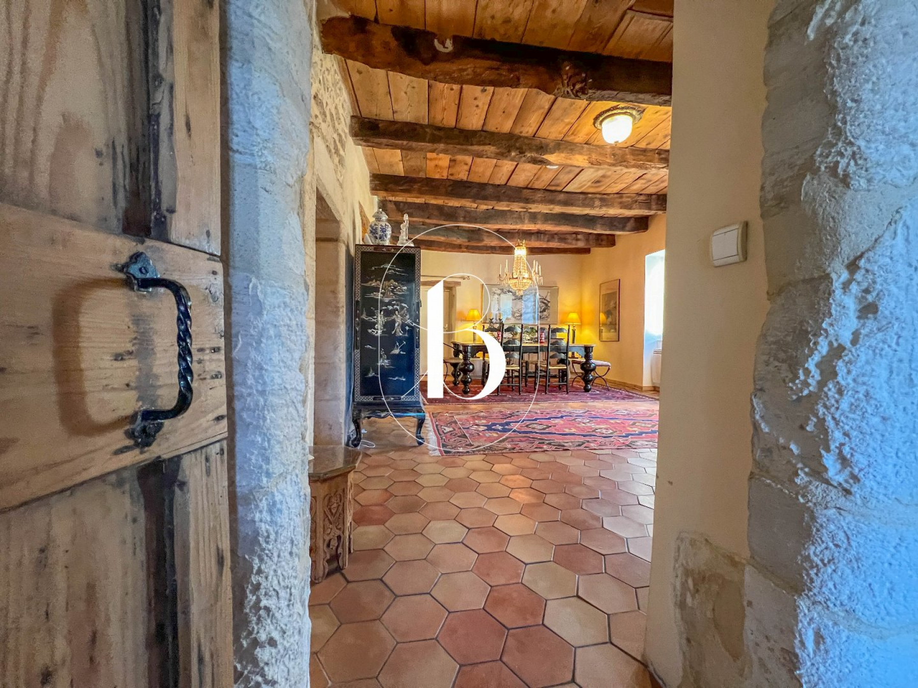 vente Maison de village Goudargues