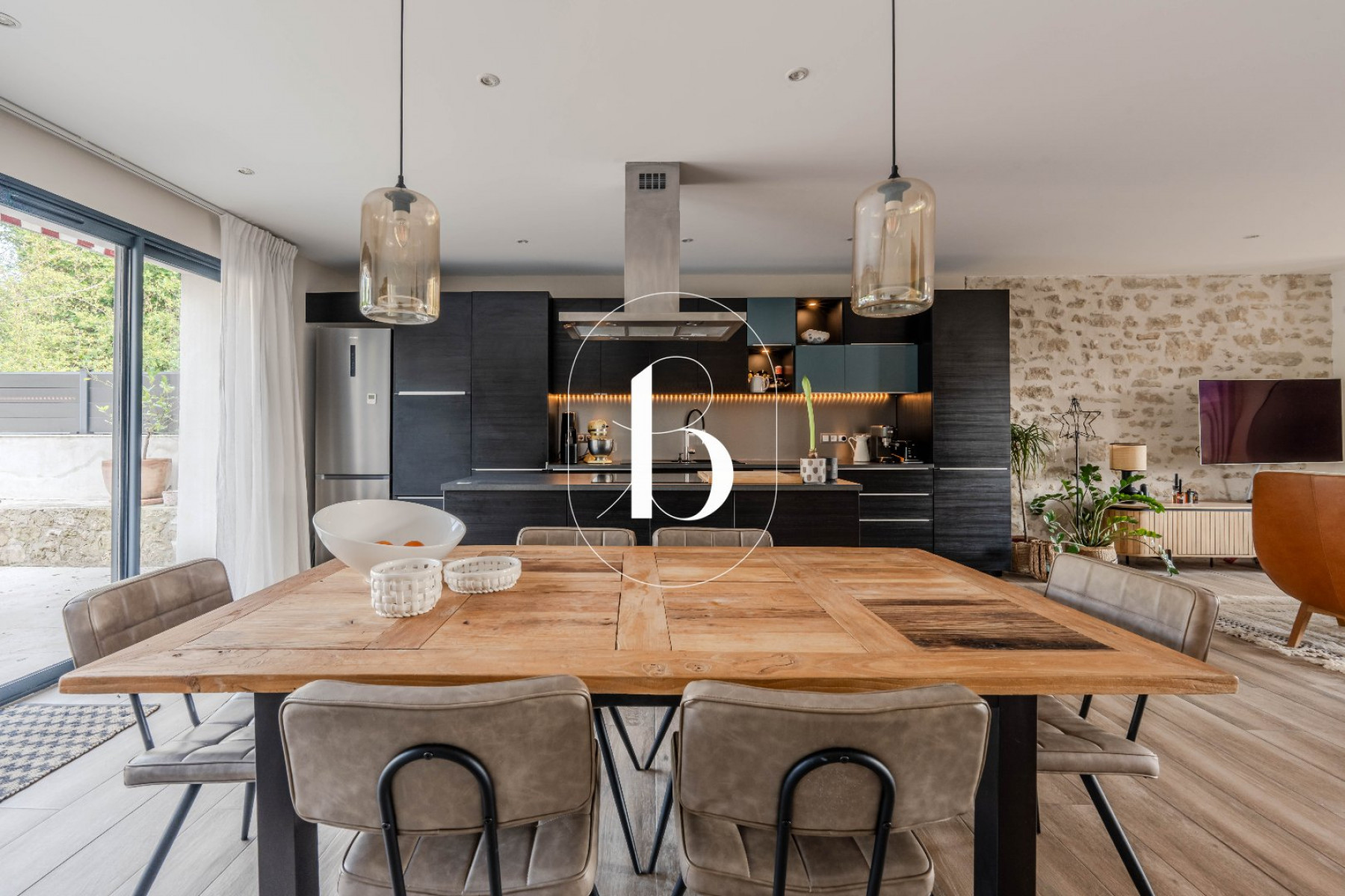 vente Maison de ville Uzes