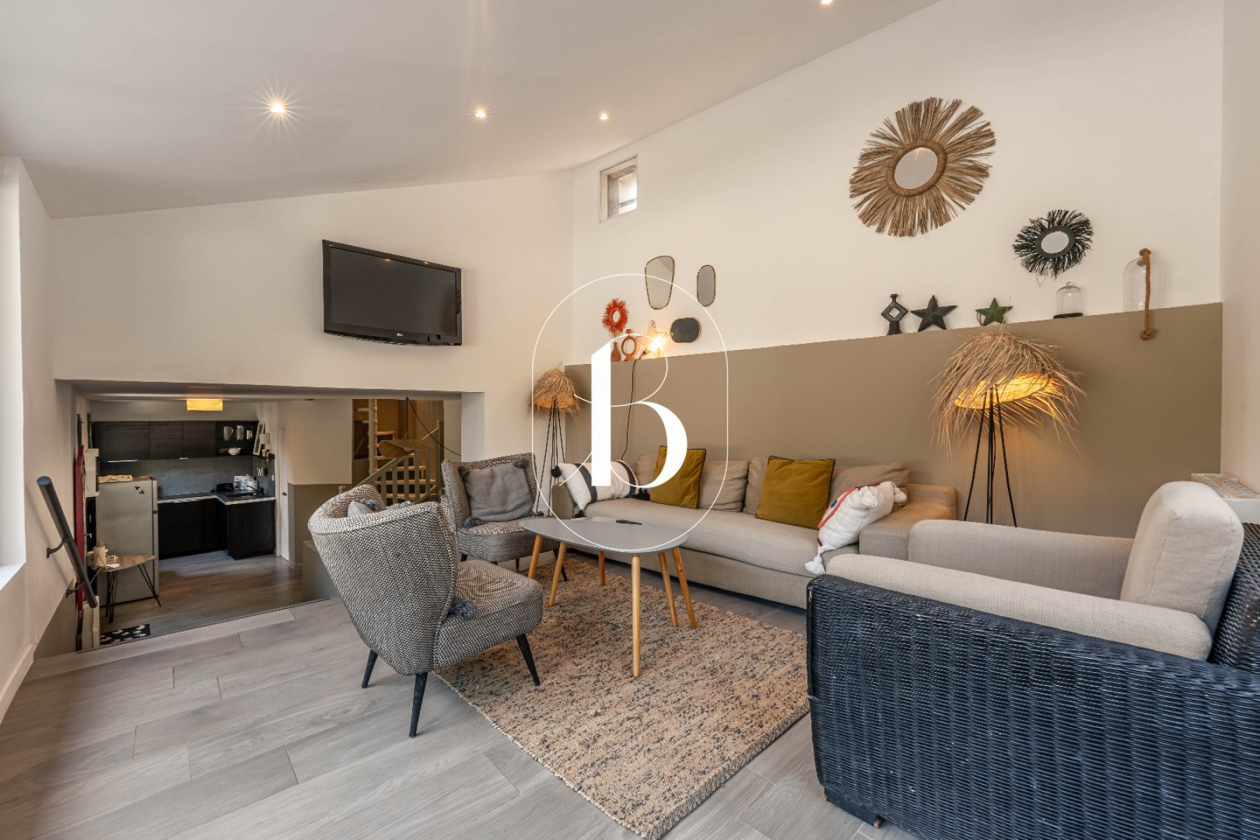 vente Maison de ville Uzes