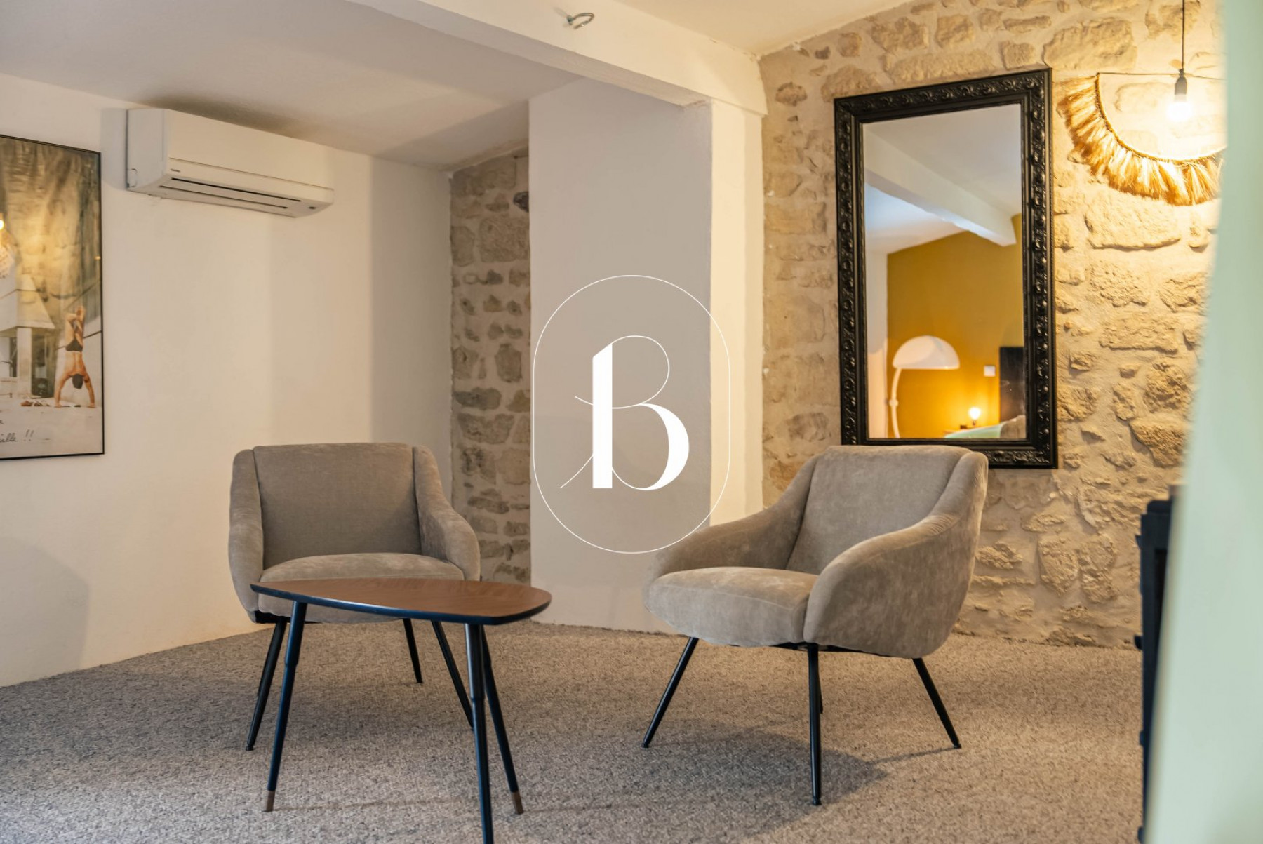 vente Maison de ville Uzes