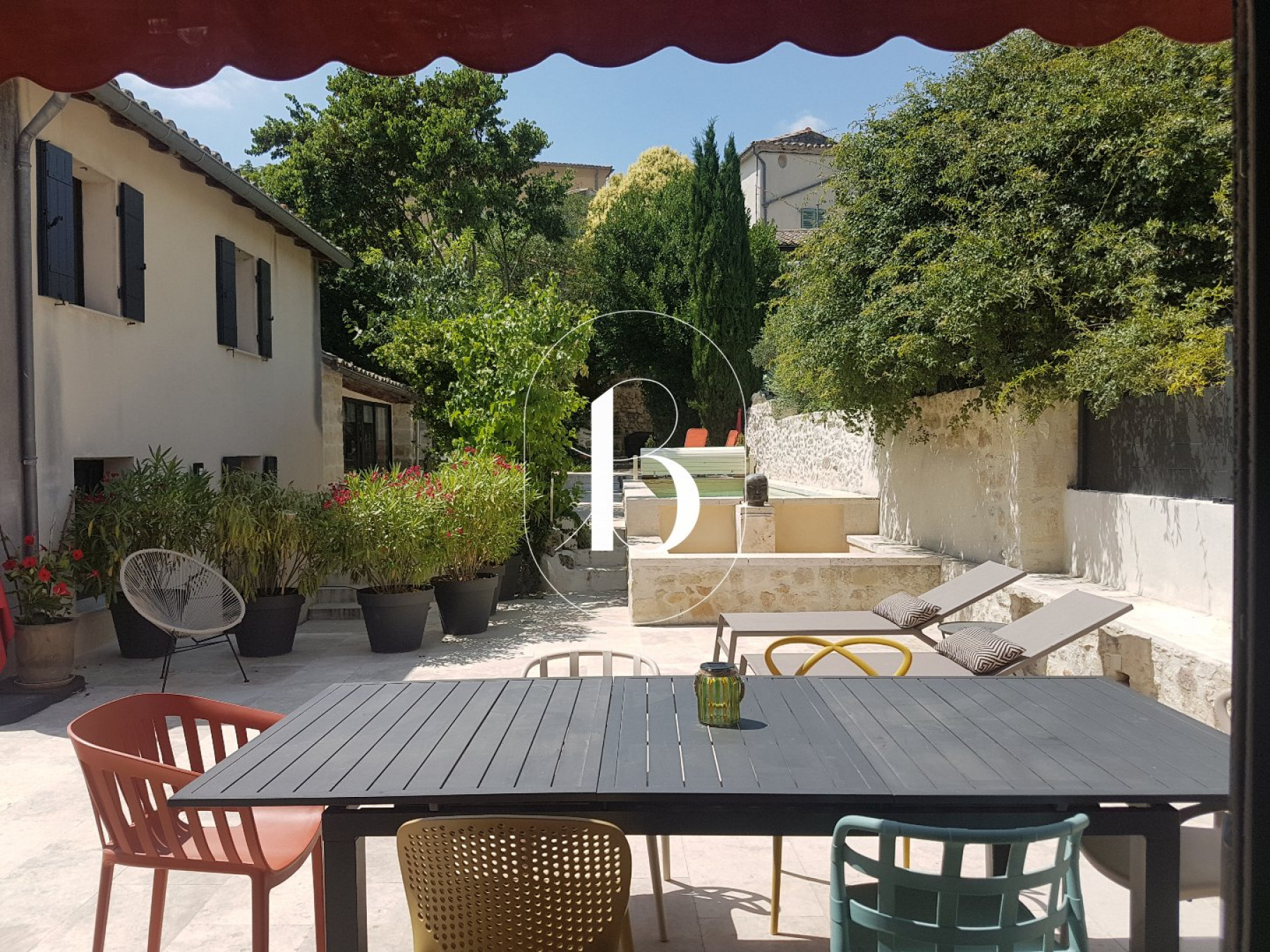 vente Maison de ville Uzes