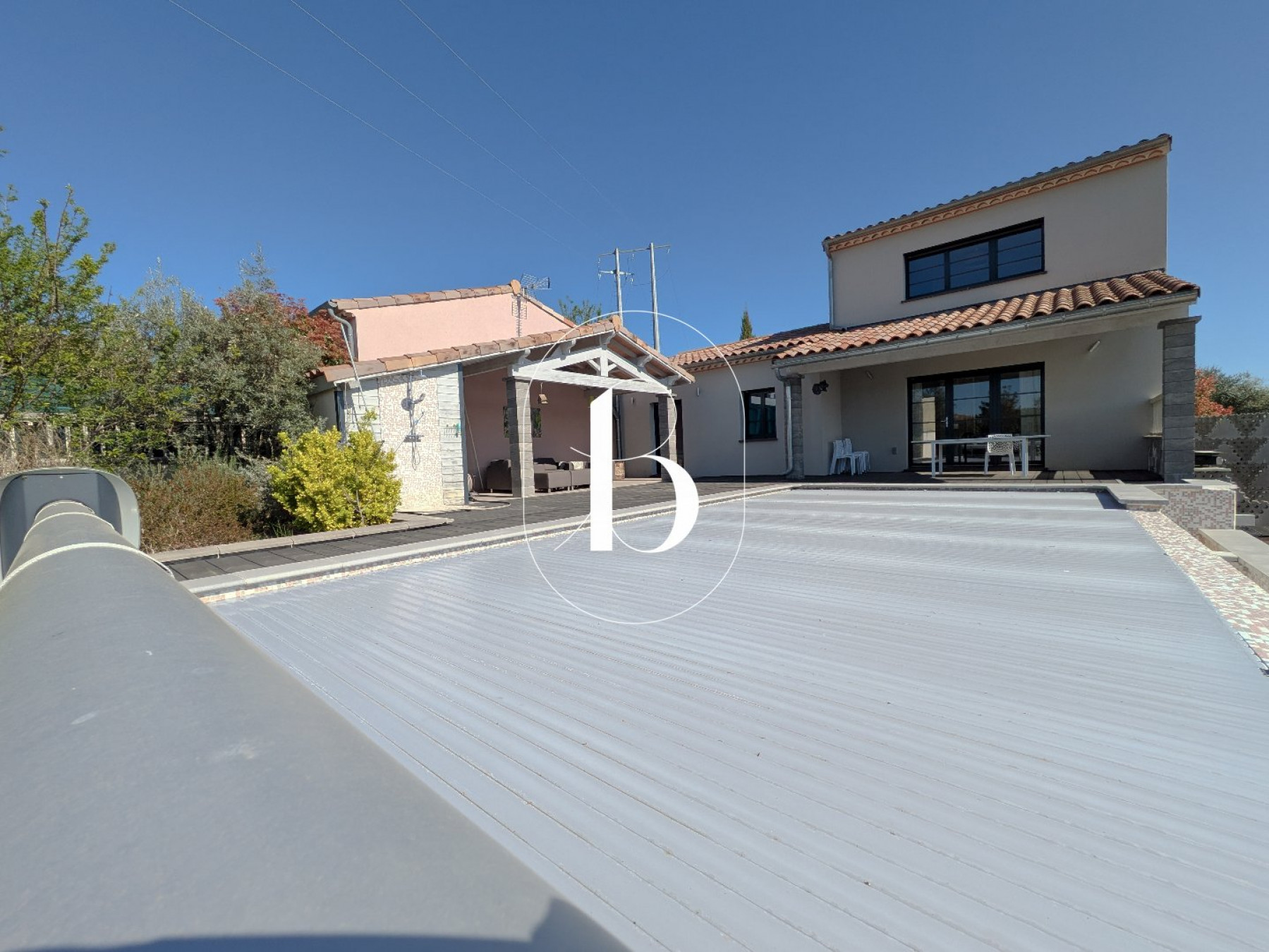 vente Villa Les Vans