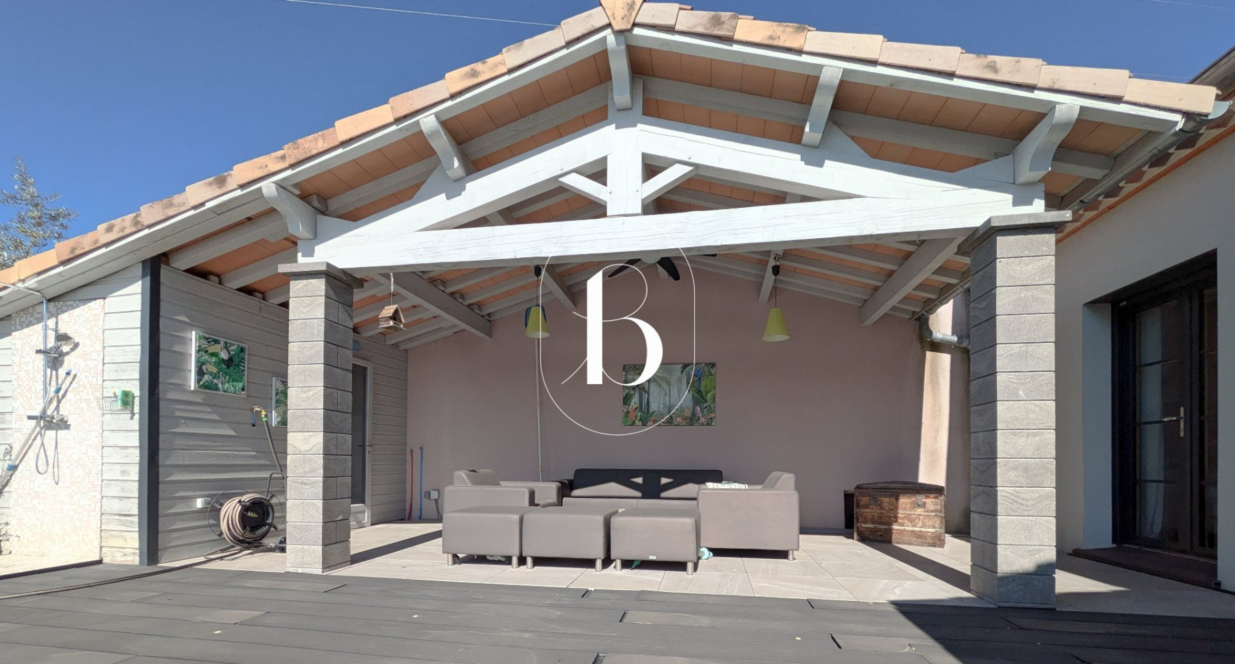 vente Villa Les Vans