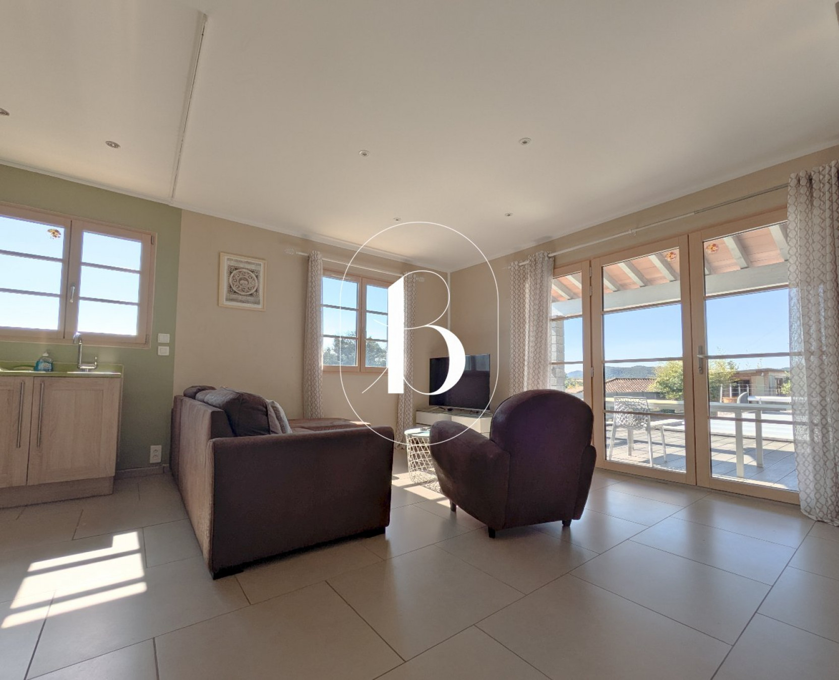 vente Villa Les Vans