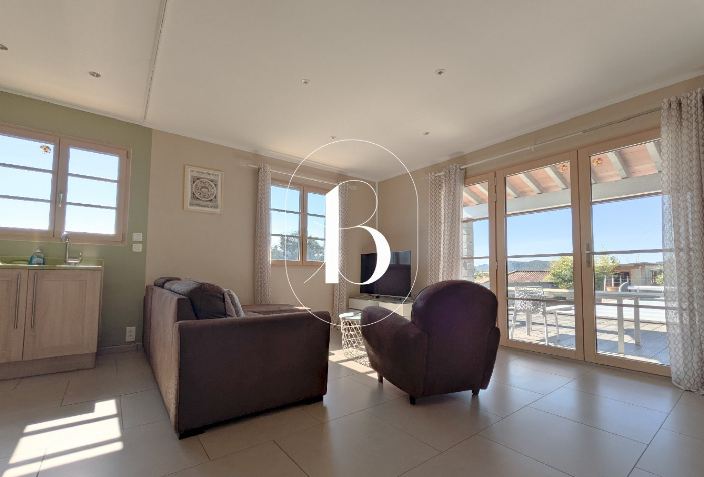 vente Villa Les Vans - Photo 7