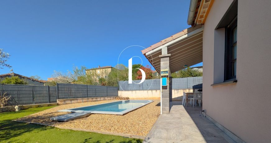 vente Villa Les Vans