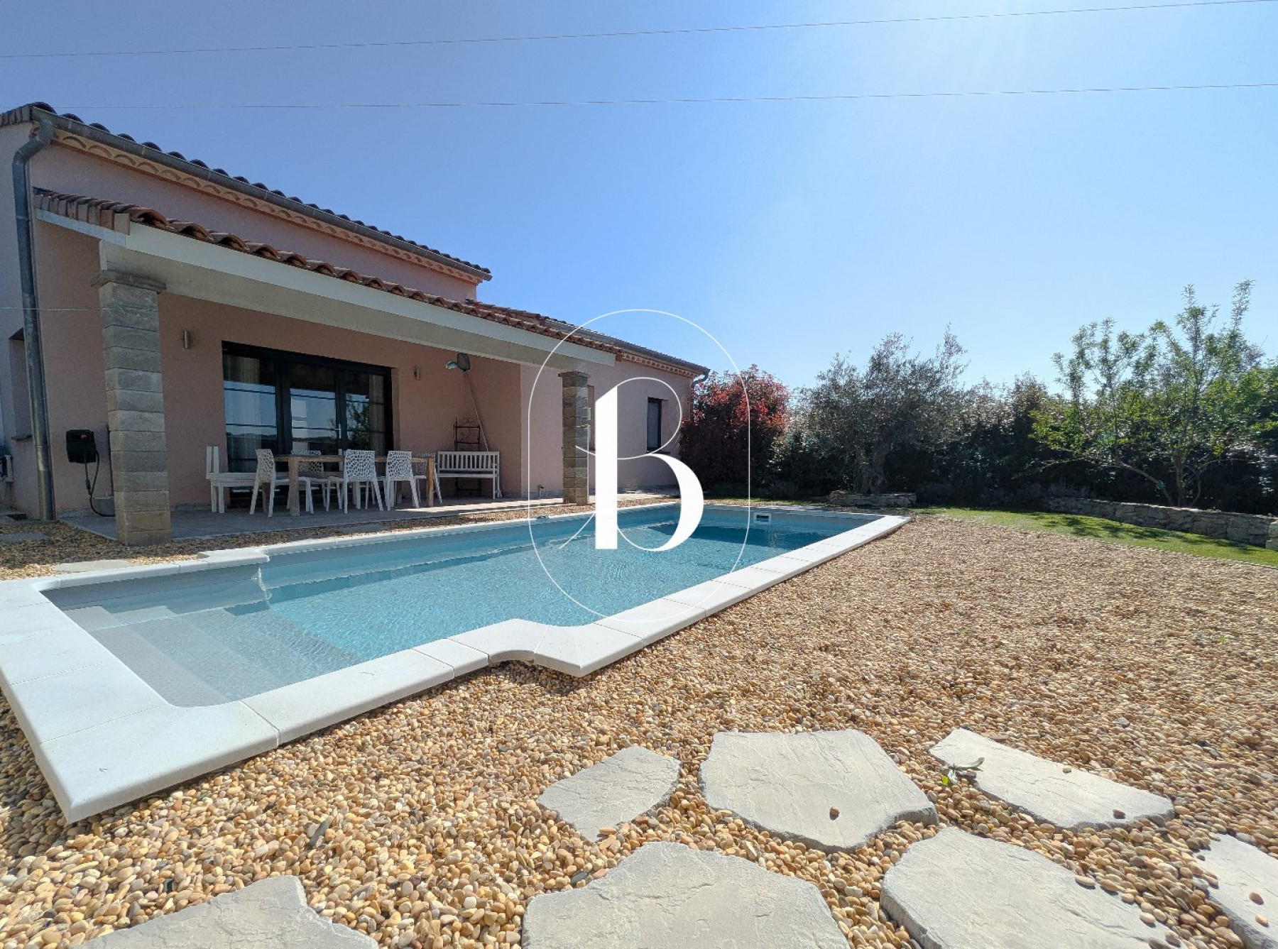 vente Villa Les Vans