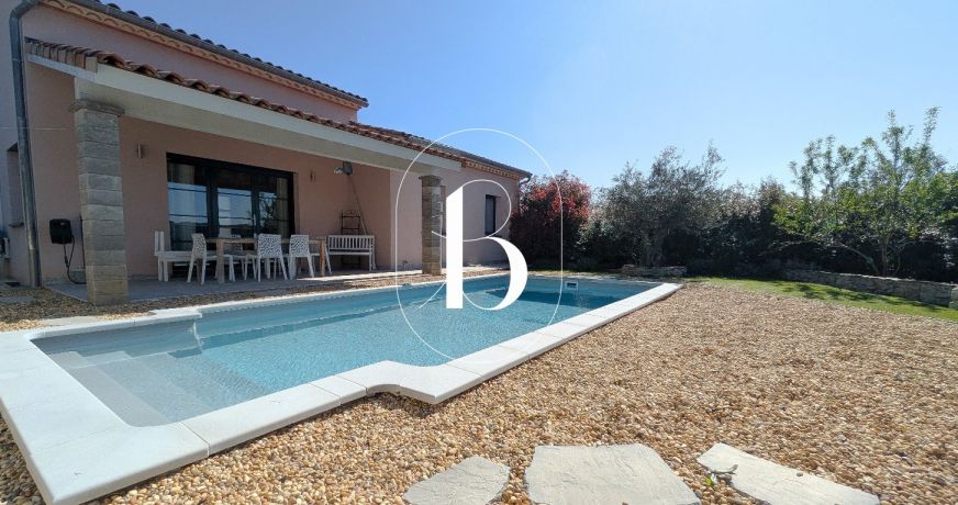 vente Villa Les Vans