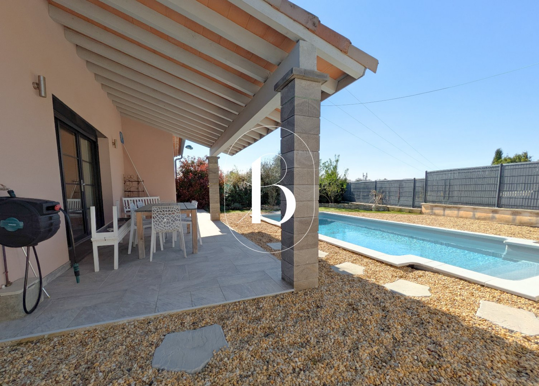 vente Villa Les Vans