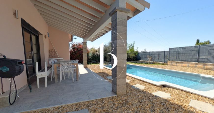 vente Villa Les Vans