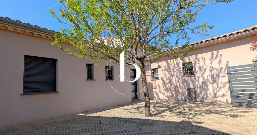 vente Villa Les Vans