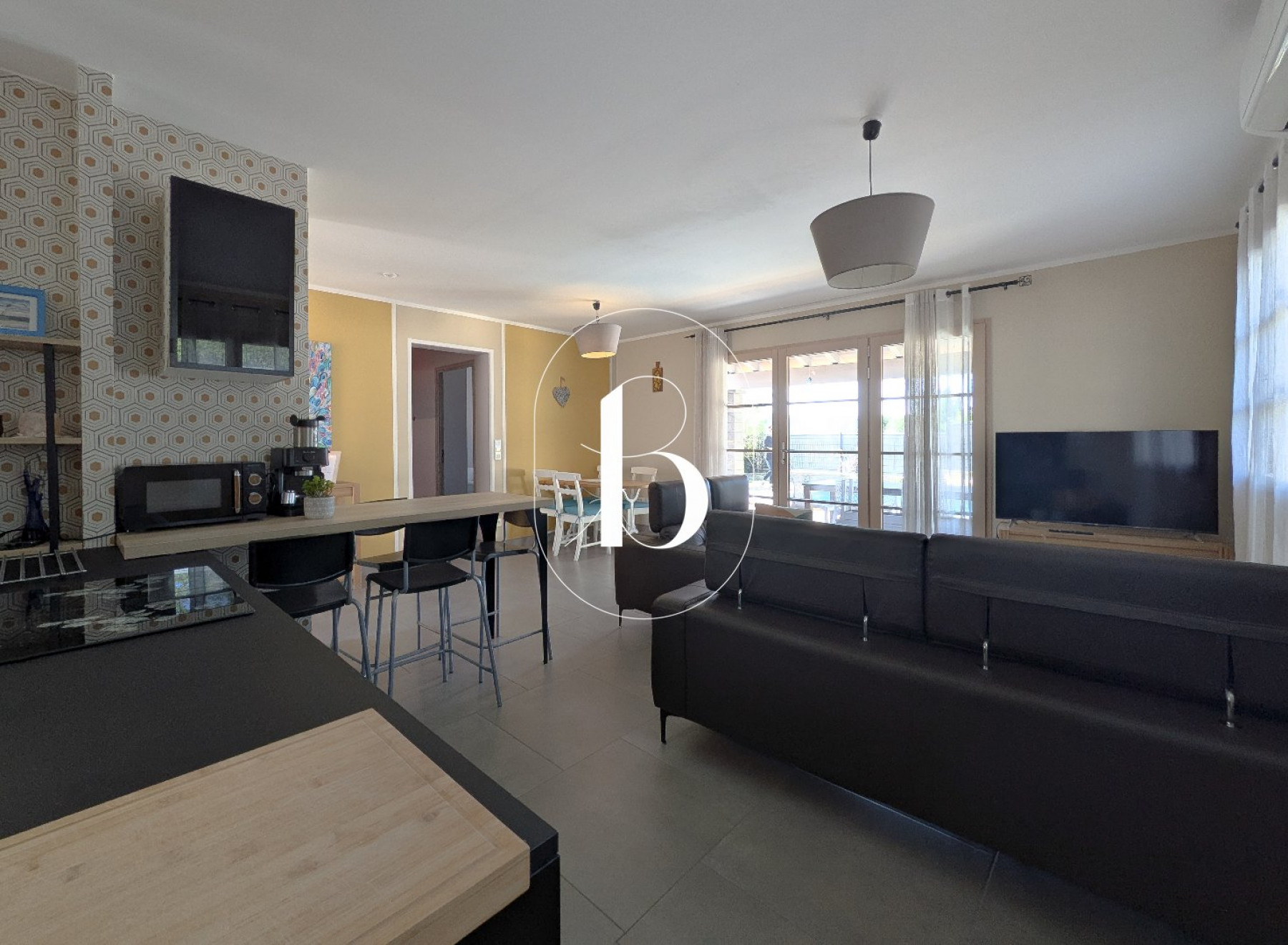 vente Villa Les Vans