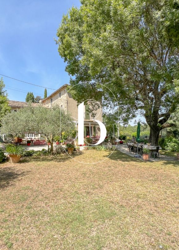 sale Mas Goudargues