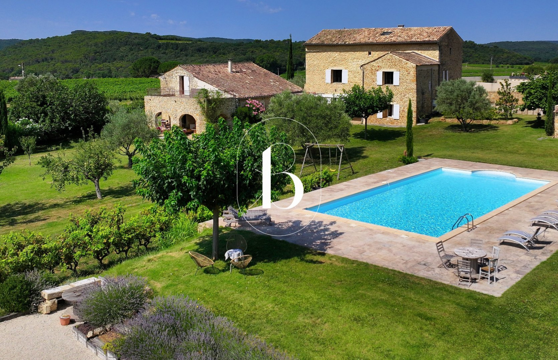 vente Mas Uzes