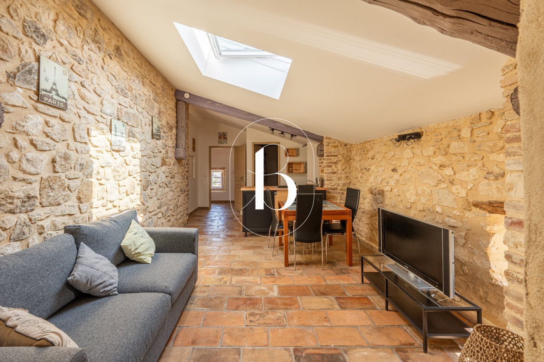 vente Mas Uzes