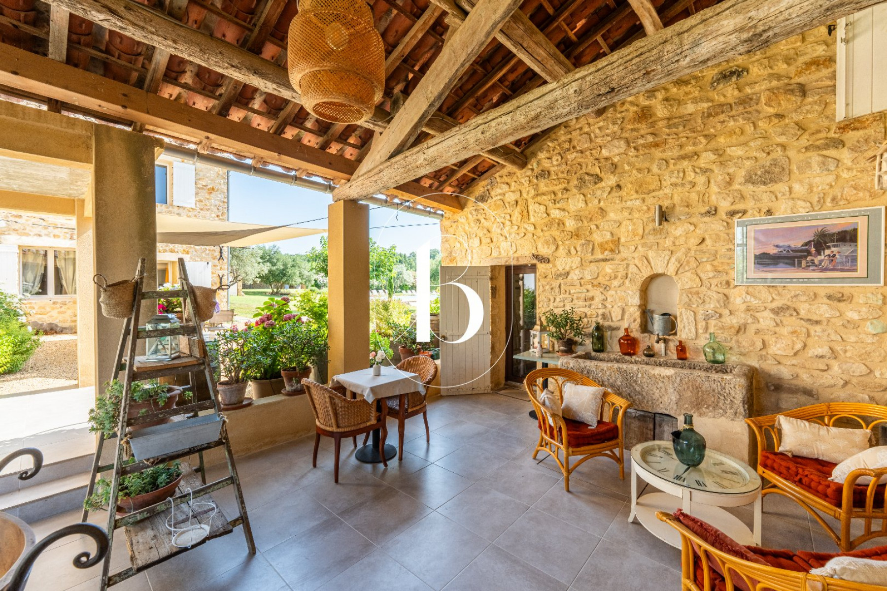 vente Mas Uzes