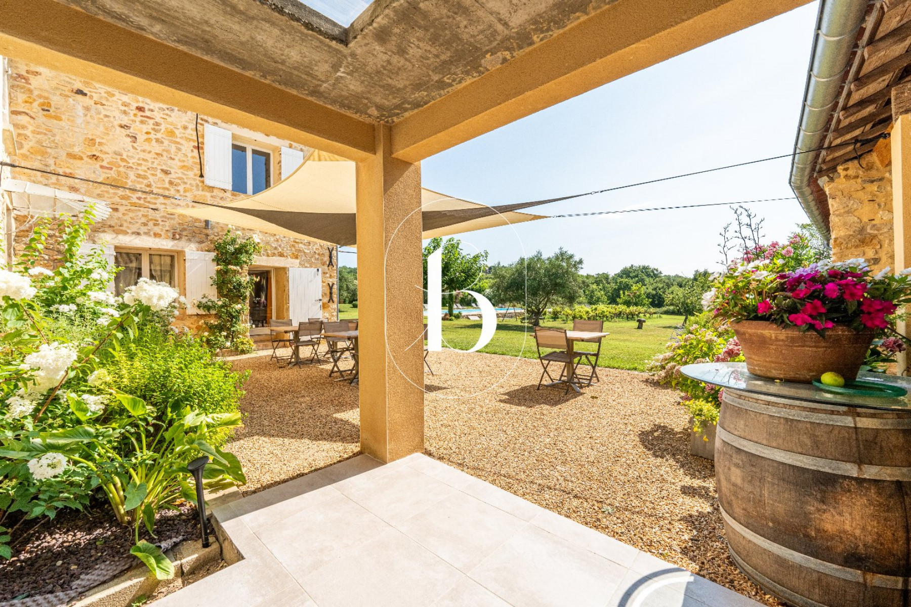 vente Mas Uzes