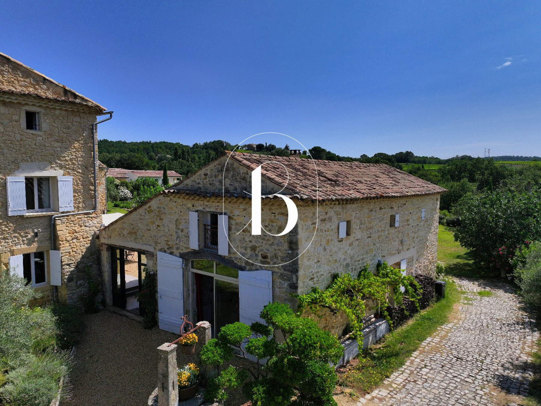 vente Mas Uzes