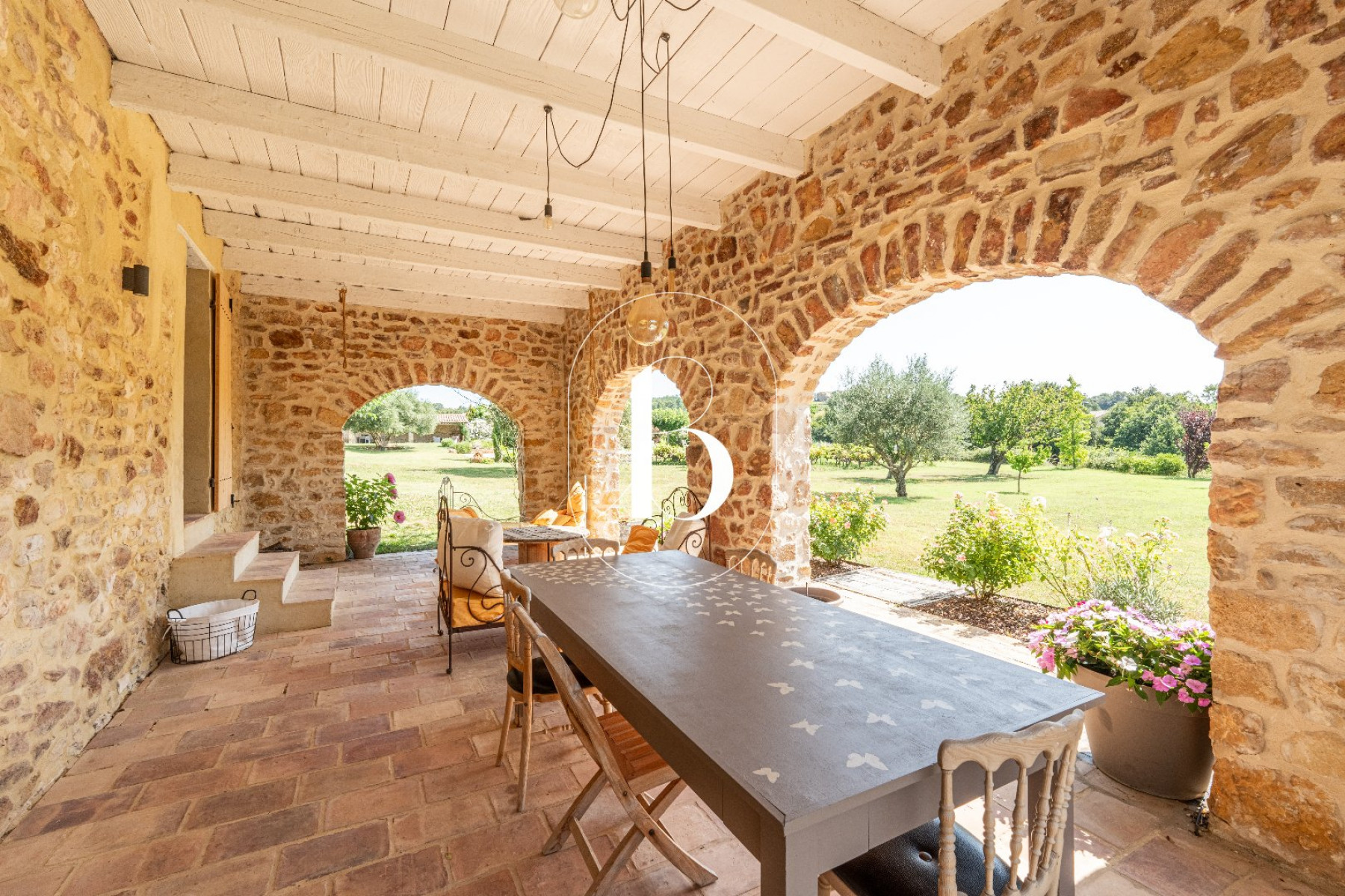 vente Mas Uzes