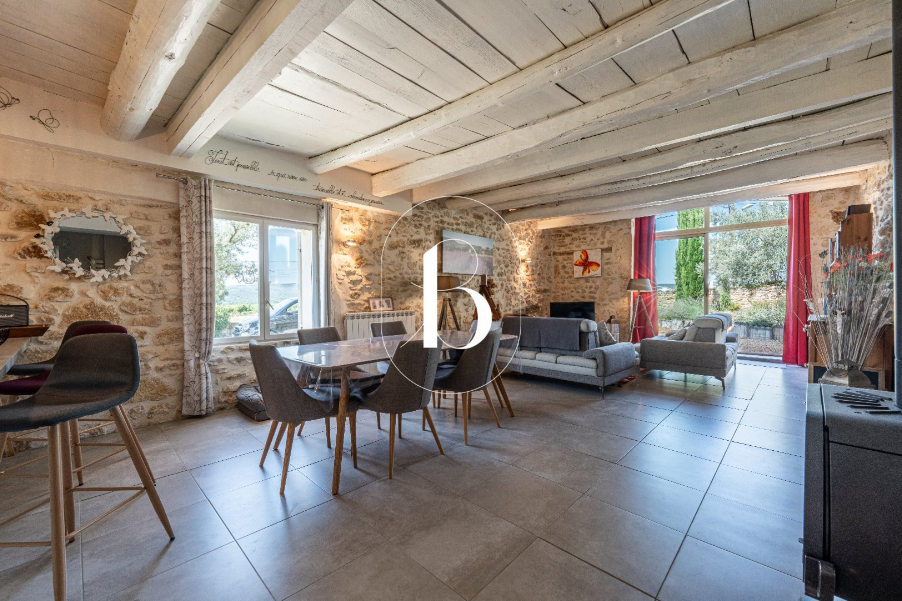 vente Mas Uzes