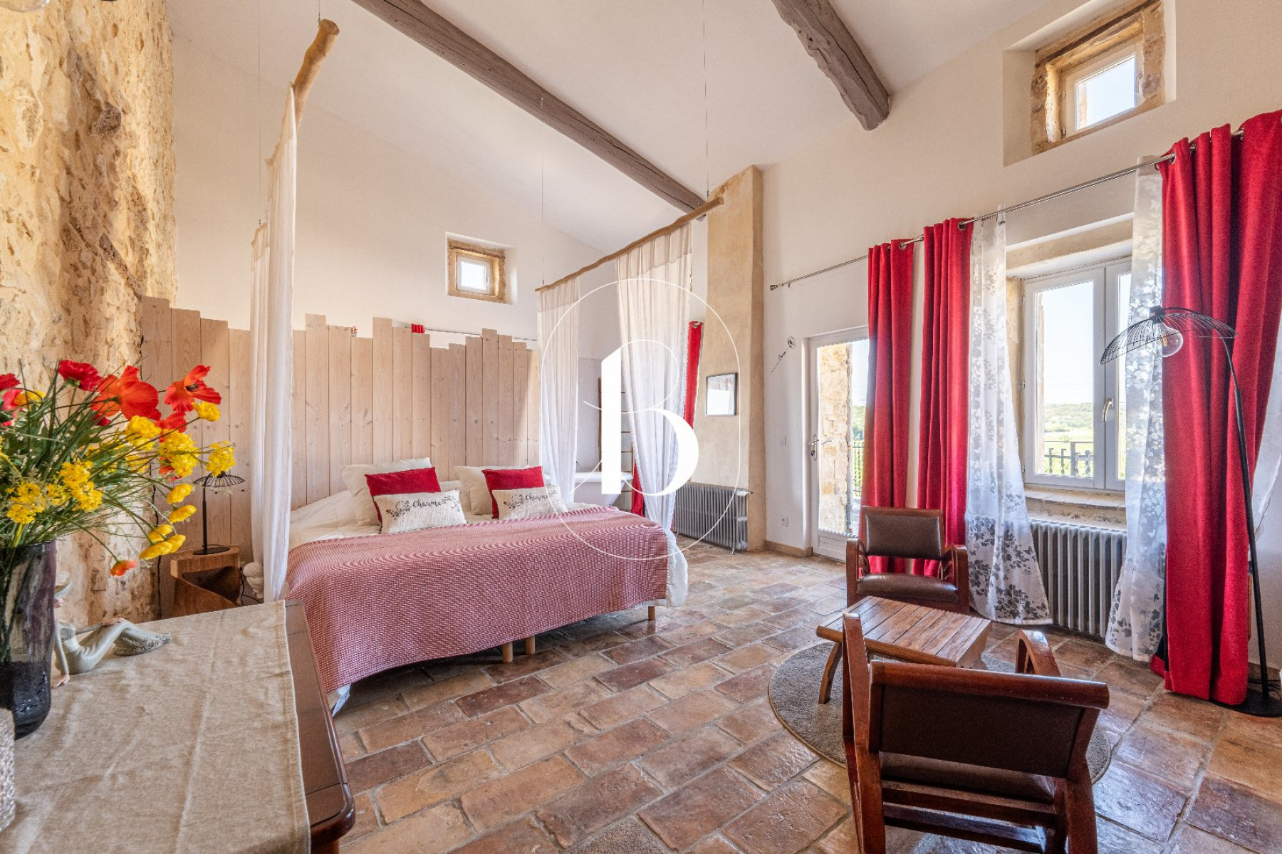 vente Mas Uzes