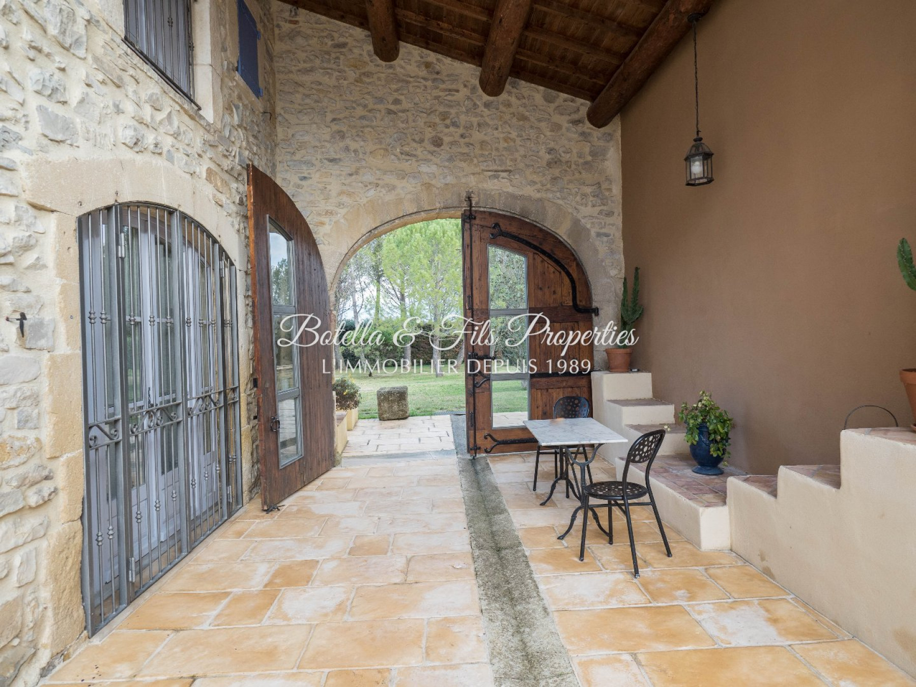 vente Domaine Uzes