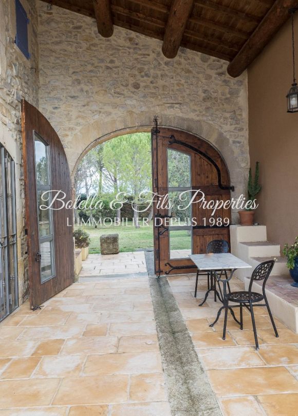 vente Domaine Uzes