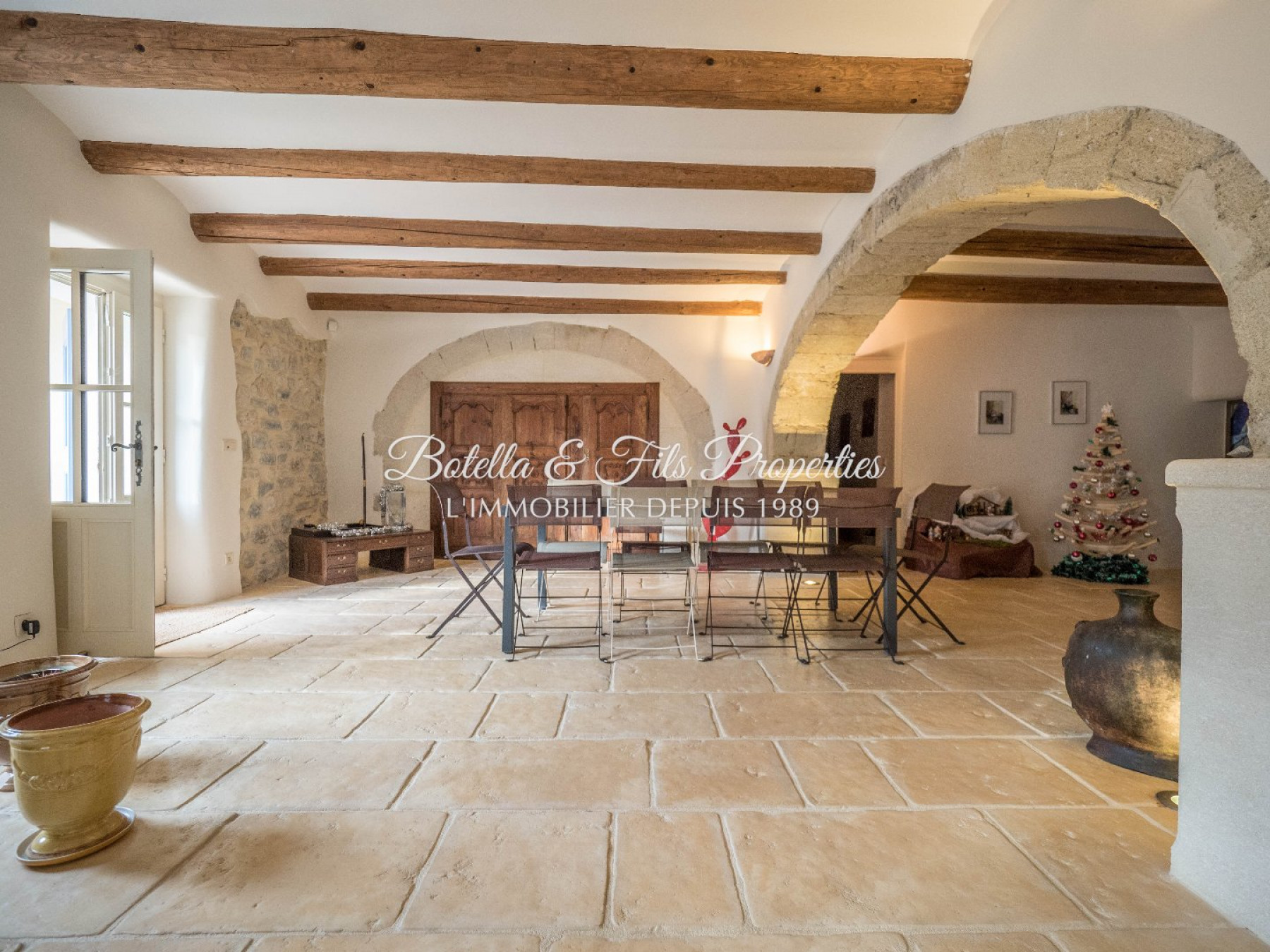 vente Domaine Uzes