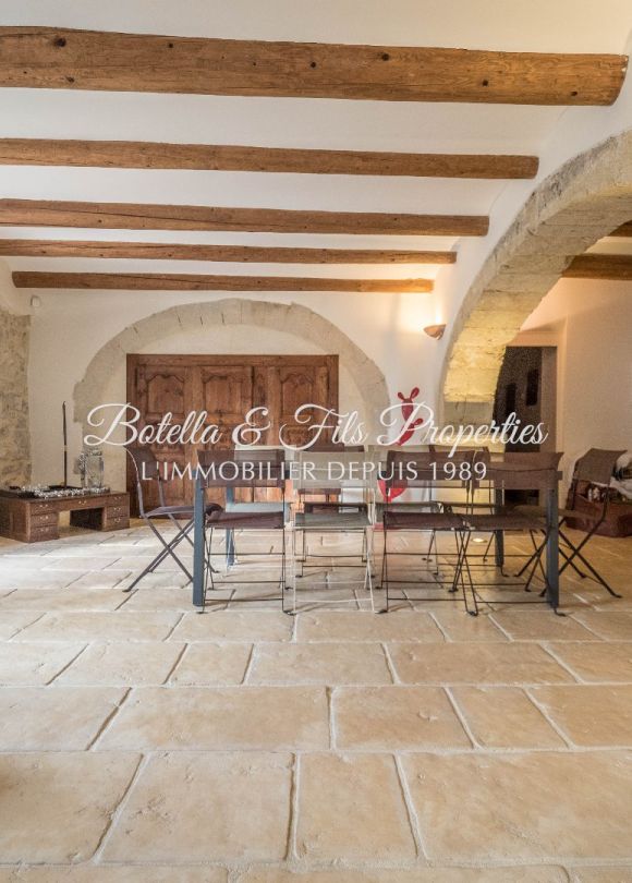 vente Domaine Uzes