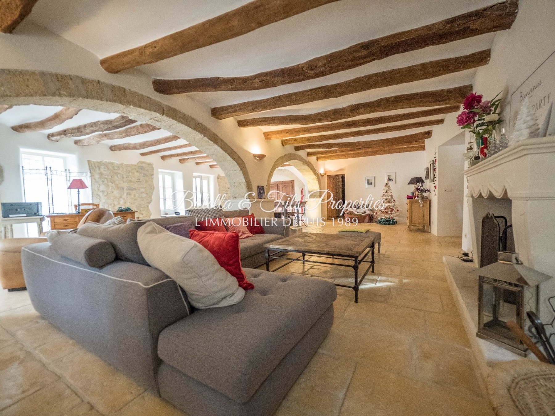 vente Domaine Uzes