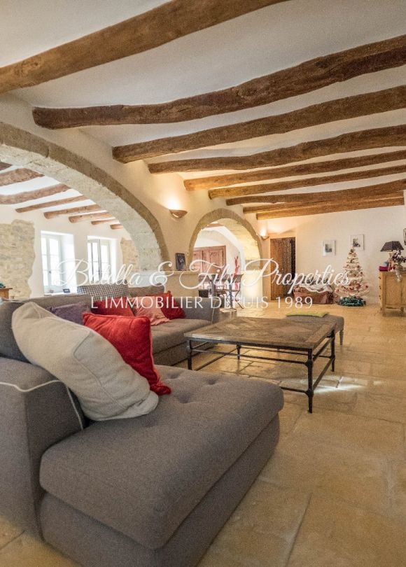 vente Domaine Uzes