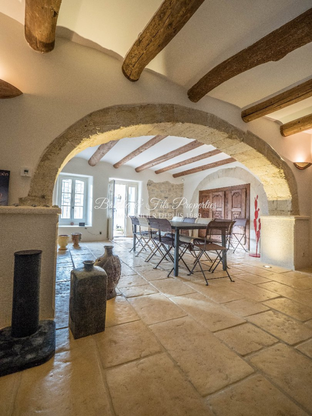 vente Domaine Uzes