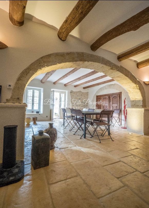 vente Domaine Uzes