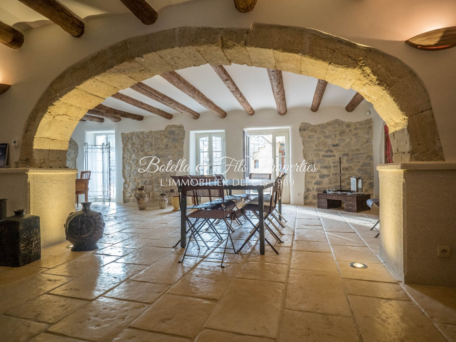 vente Domaine Uzes