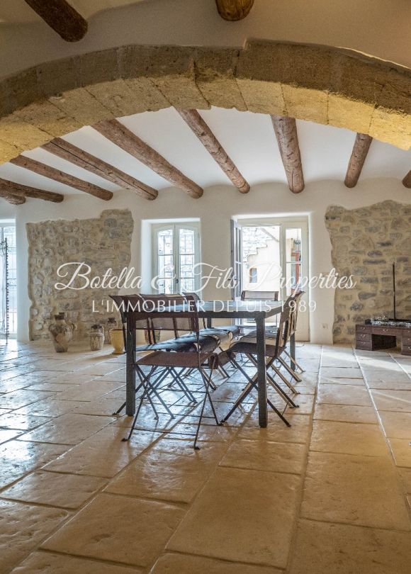 vente Domaine Uzes