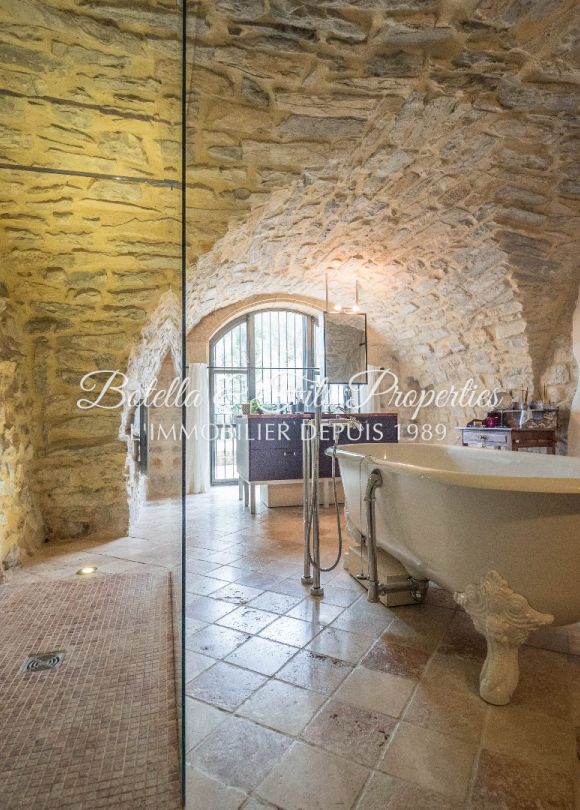 vente Domaine Uzes