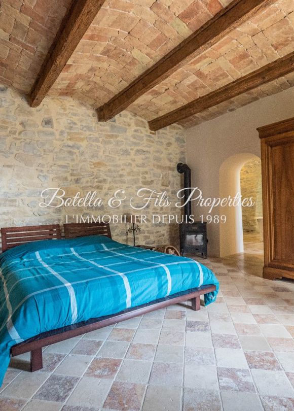 vente Domaine Uzes