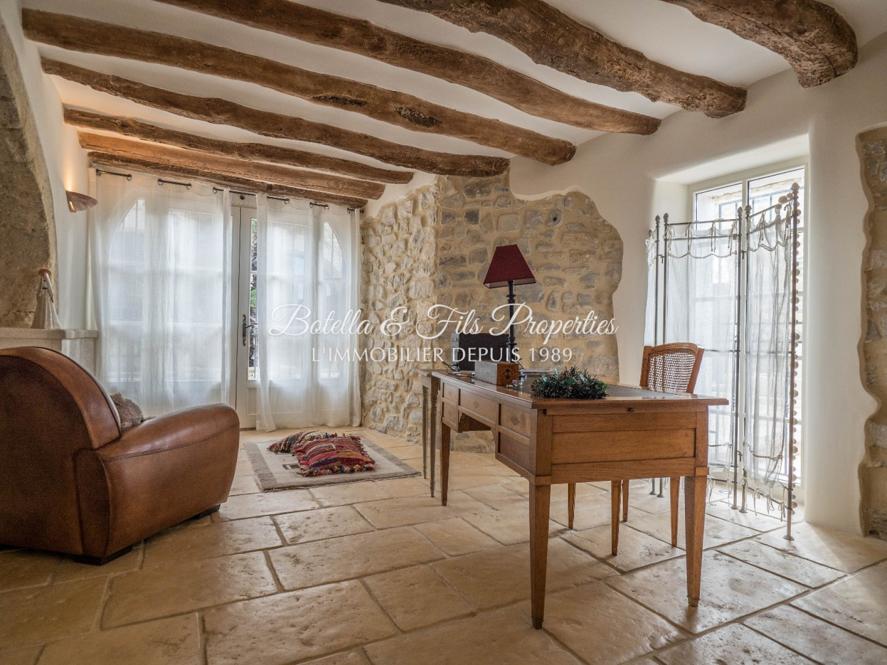 vente Domaine Uzes