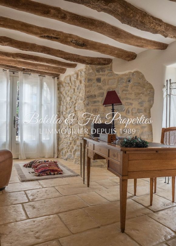 vente Domaine Uzes