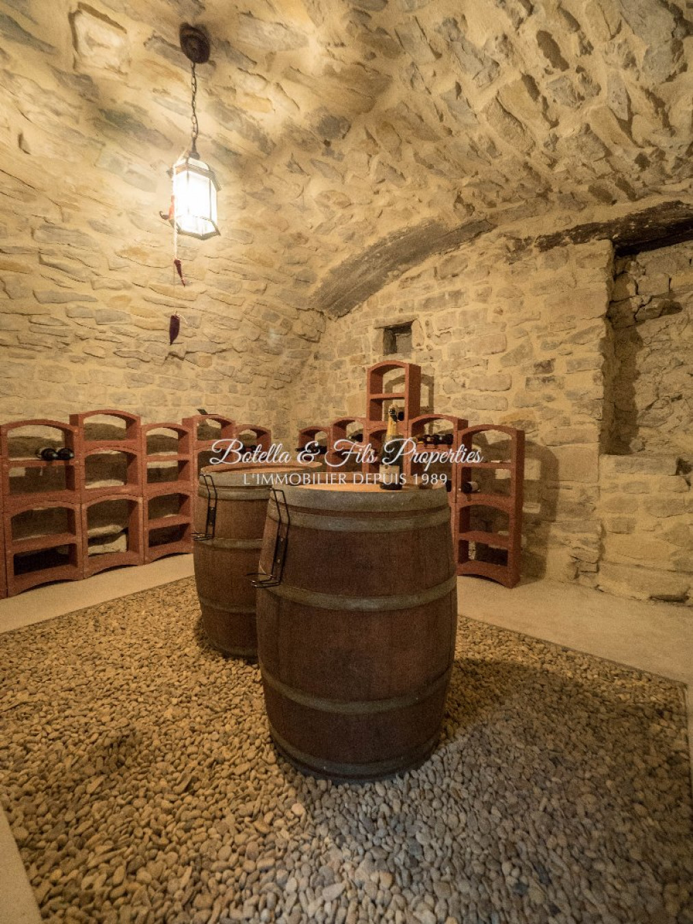 vente Domaine Uzes