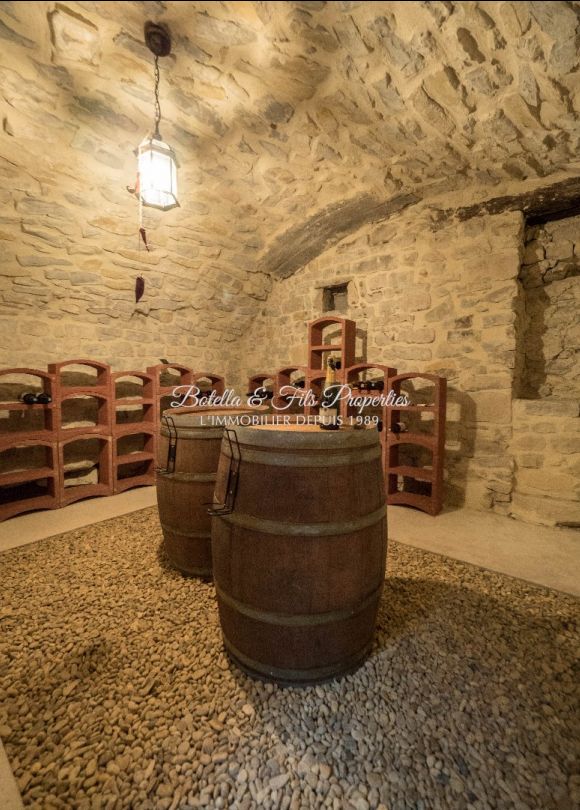 vente Domaine Uzes